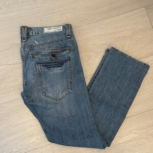 Men's Blue Jeans